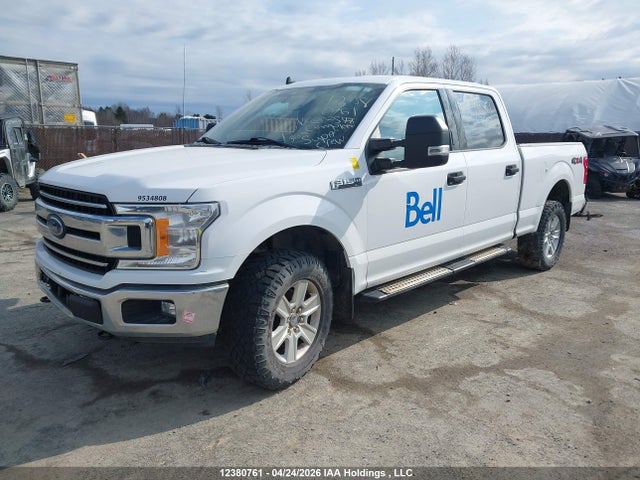 1FTFW1E56LKE67547 Ford F150 Supercrew