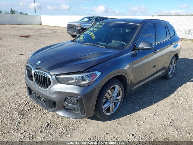 WBXJG9C03M5T26483 BMW X1