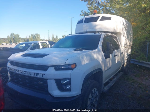 1GC1YMEY7PF166588 Chevrolet l5p