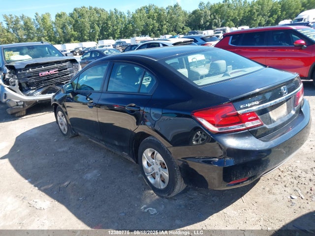 Honda r18z1 2015 2HGFB2F40FH016554 Image 3