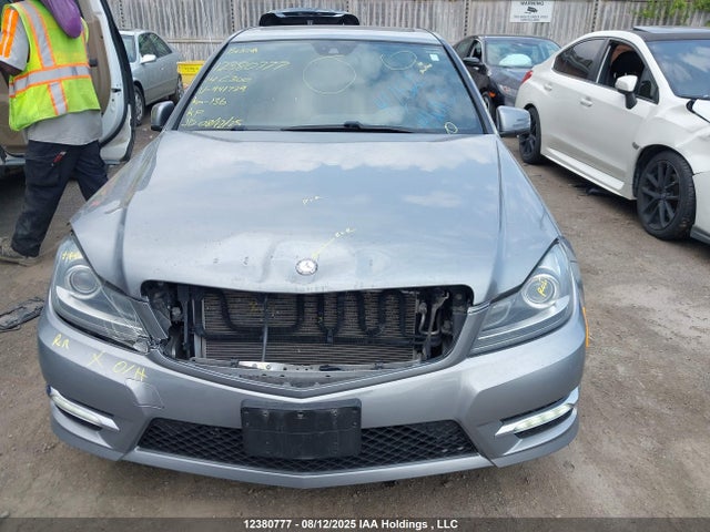 WDDGF8AB6EA941729 Mercedes-Benz 2014