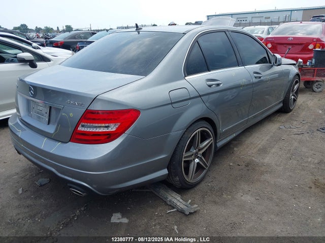 WDDGF8AB6EA941729 Mercedes-Benz 2014