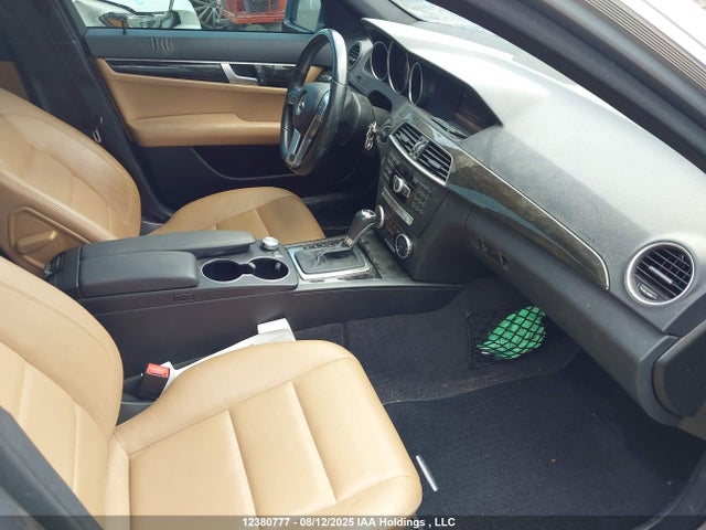 WDDGF8AB6EA941729 Mercedes-Benz 2014