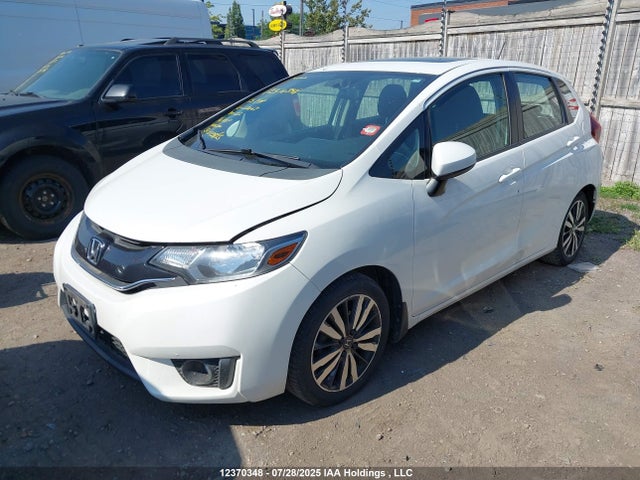 3HGGK5H8XFM101067 Honda l15b1