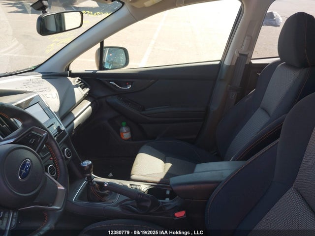 Subaru na 2021 JF2GTACC3M9337153 Image 5
