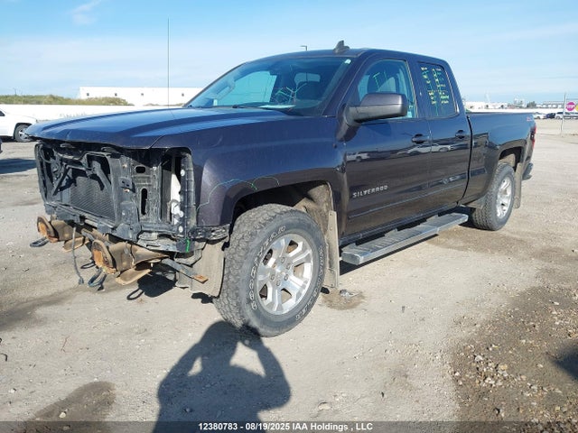 1GCVKREC5FZ156630 Chevrolet Silverado K1500 Lt