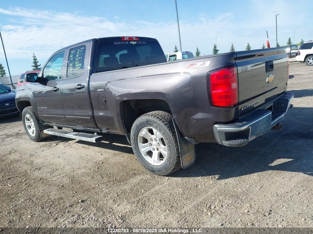 1GCVKREC5FZ156630 Chevrolet Silverado K1500 Lt