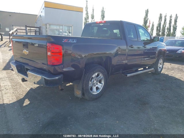 1GCVKREC5FZ156630 Chevrolet Silverado K1500 Lt