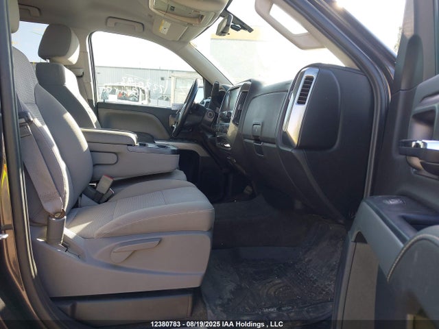 1GCVKREC5FZ156630 Chevrolet Silverado K1500 Lt