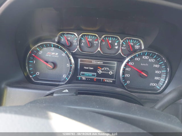 1GCVKREC5FZ156630 Chevrolet Silverado K1500 Lt