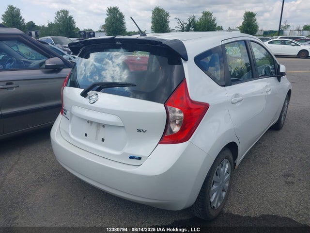 3N1CE2CP9EL416516 Nissan VERSA NOTE