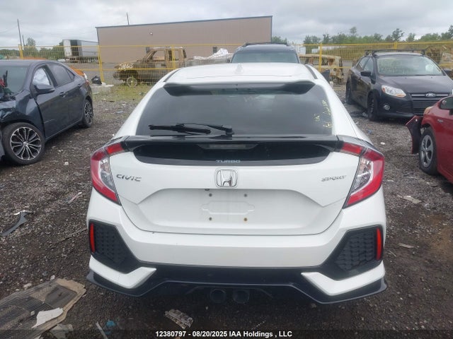 SHHFK7H43HU305802 Honda l15ba