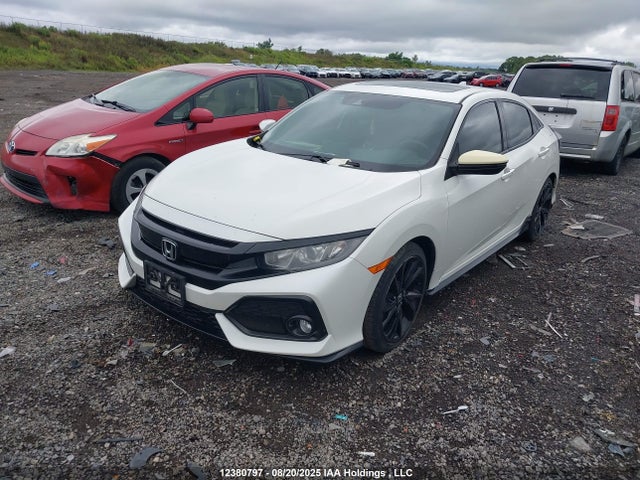 SHHFK7H43HU305802 Honda l15ba