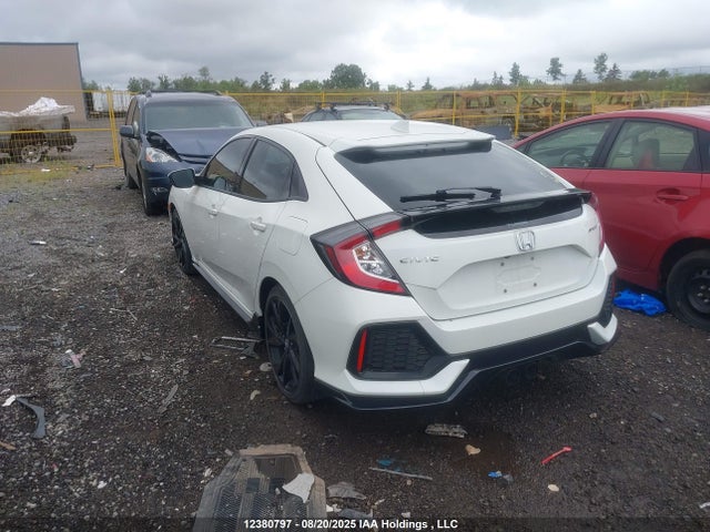 SHHFK7H43HU305802 Honda l15ba