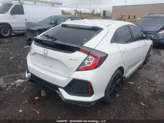 SHHFK7H43HU305802 Honda l15ba