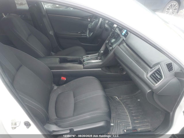 SHHFK7H43HU305802 Honda l15ba