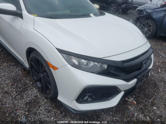SHHFK7H43HU305802 Honda l15ba