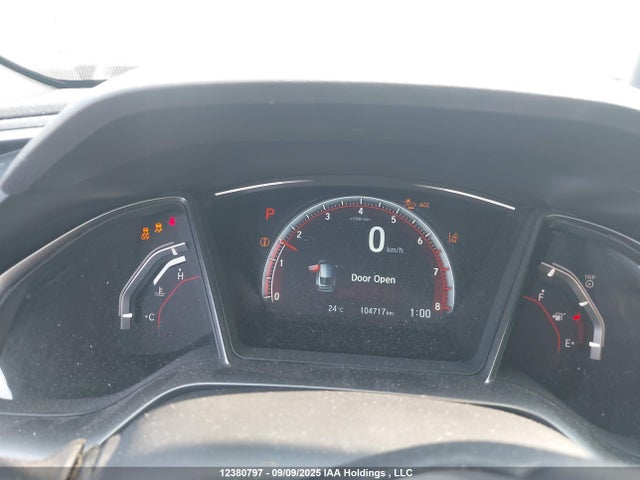 SHHFK7H43HU305802 Honda l15ba