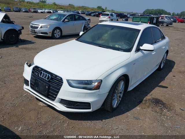 WAUKFCFL7GN008004 Audi S4