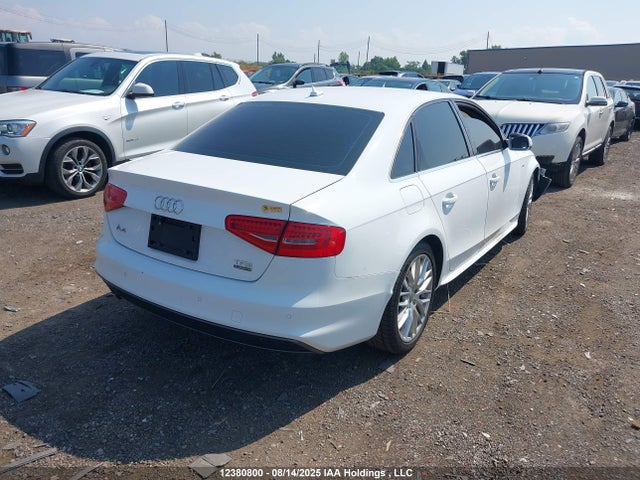 WAUKFCFL7GN008004 Audi S4