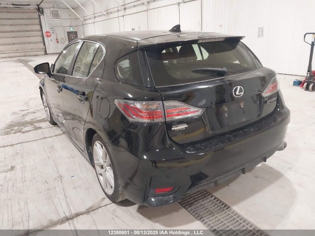 Lexus 2zr-fxe+3jm 2015 JTHKD5BH0F2230694 Image 3