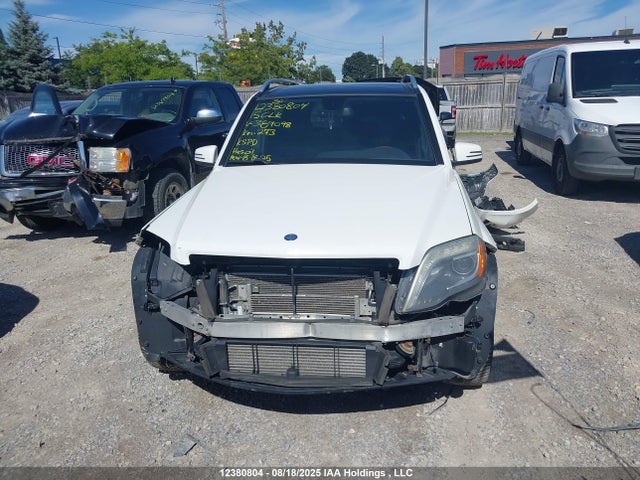 WDCGG0EB3FG389098 Mercedes-Benz Glk-Class