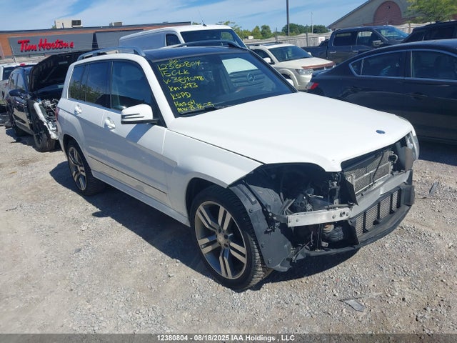 WDCGG0EB3FG389098 Mercedes-Benz Glk-Class