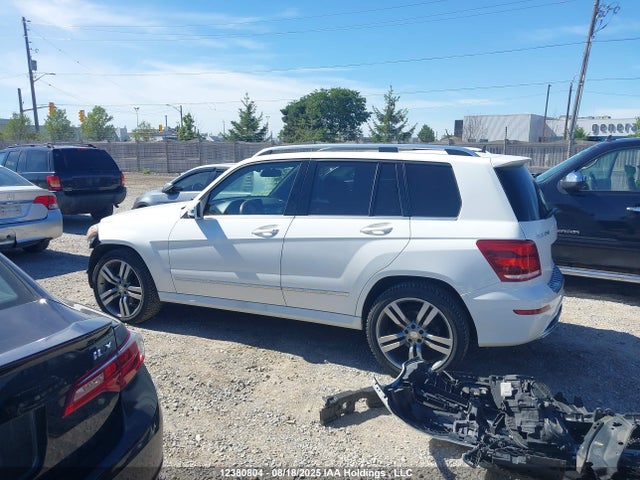 WDCGG0EB3FG389098 Mercedes-Benz Glk-Class