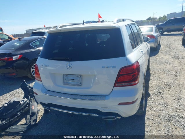 WDCGG0EB3FG389098 Mercedes-Benz Glk-Class