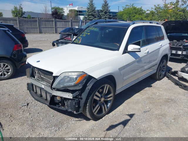 WDCGG0EB3FG389098 Mercedes-Benz Glk-Class