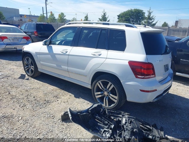 WDCGG0EB3FG389098 Mercedes-Benz Glk-Class