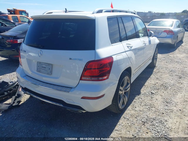 WDCGG0EB3FG389098 Mercedes-Benz Glk-Class