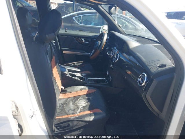 WDCGG0EB3FG389098 Mercedes-Benz Glk-Class