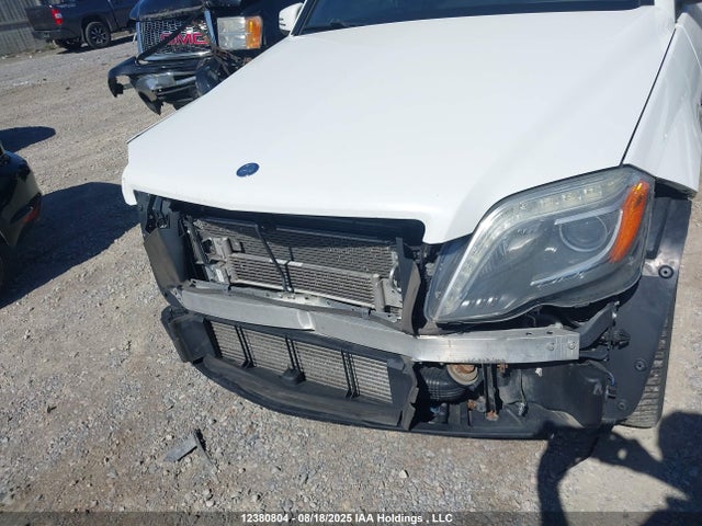 WDCGG0EB3FG389098 Mercedes-Benz Glk-Class