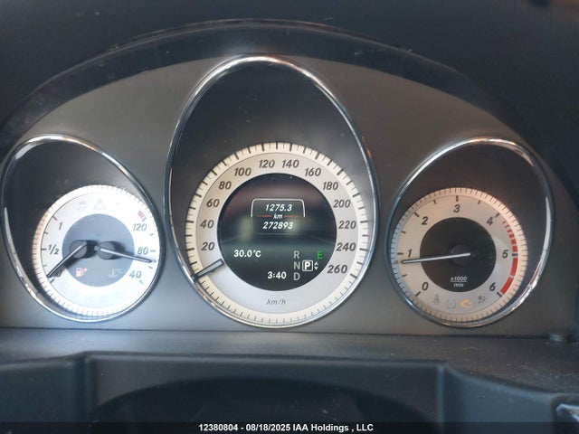 WDCGG0EB3FG389098 Mercedes-Benz Glk-Class