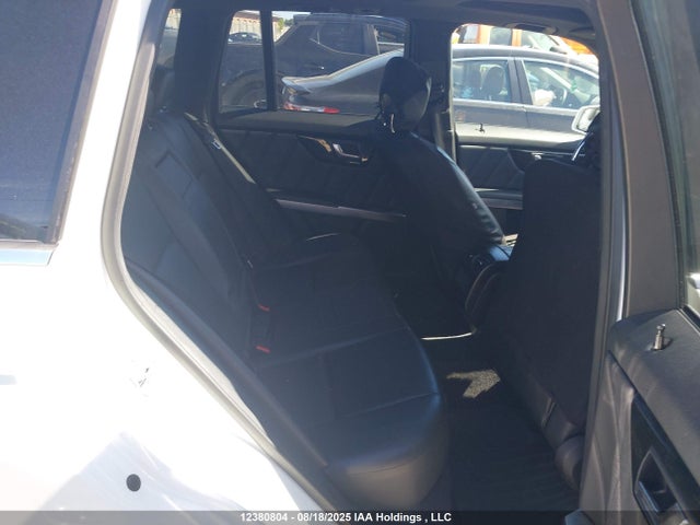 WDCGG0EB3FG389098 Mercedes-Benz Glk-Class