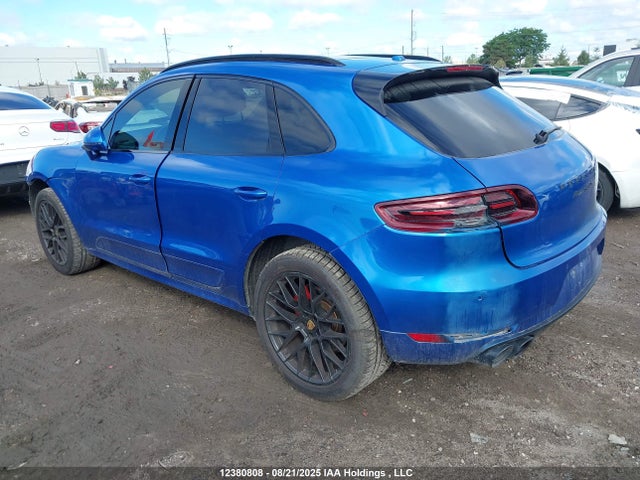 Porsche Macan 2018 WP1AG2A53JLB63553 Image 3