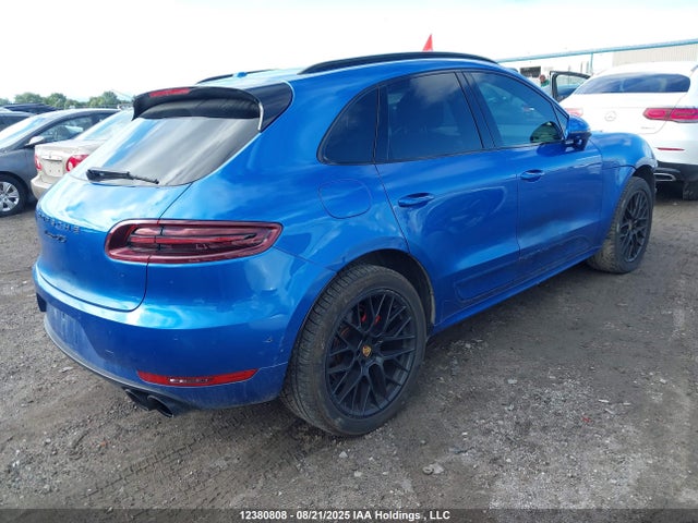 Porsche Macan 2018 WP1AG2A53JLB63553 Image 4