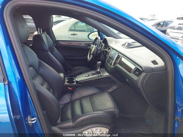 Porsche Macan 2018 WP1AG2A53JLB63553 Image 5