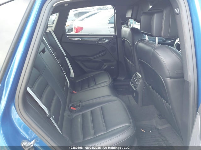 Porsche Macan 2018 WP1AG2A53JLB63553 Image 8