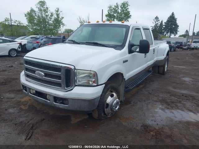 12380813 :رقم المزاد ، 1FTWW33P07EA71425 vin ، 2007 Ford F350 Super Duty مزاد بيع