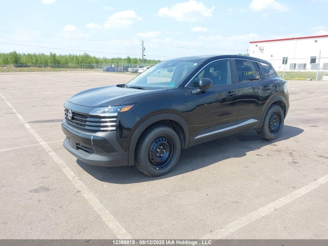 3N8AP6CB8SL328437 Nissan kicks mpv