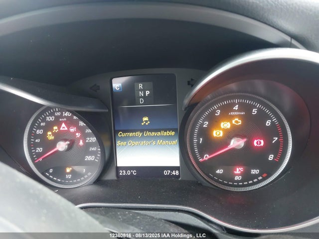55SWF4KB5JU266579 Mercedes-Benz m274