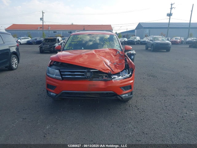 3VV2B7AX5LM056882 Volkswagen Tiguan