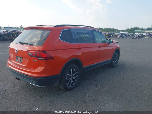 3VV2B7AX5LM056882 Volkswagen Tiguan