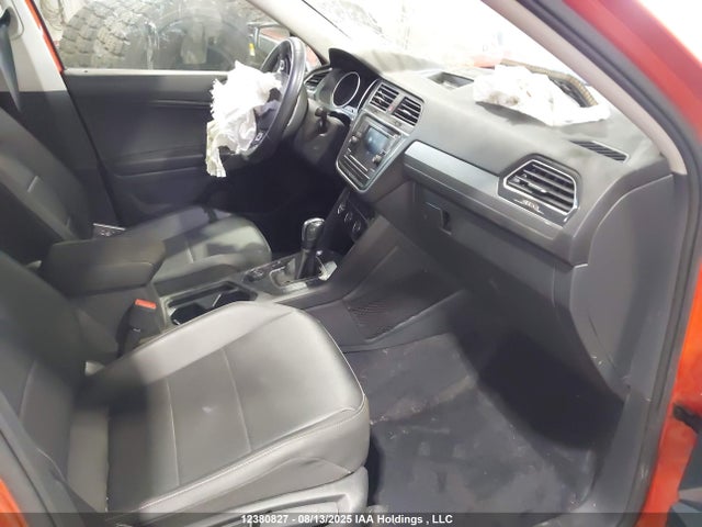 3VV2B7AX5LM056882 Volkswagen Tiguan