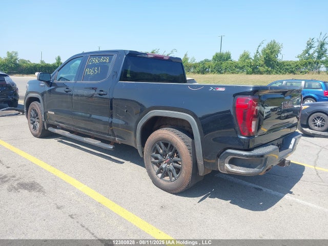 1GTU9CED9MZ190631 GMC l84 - di, alum, gen 5, var 2