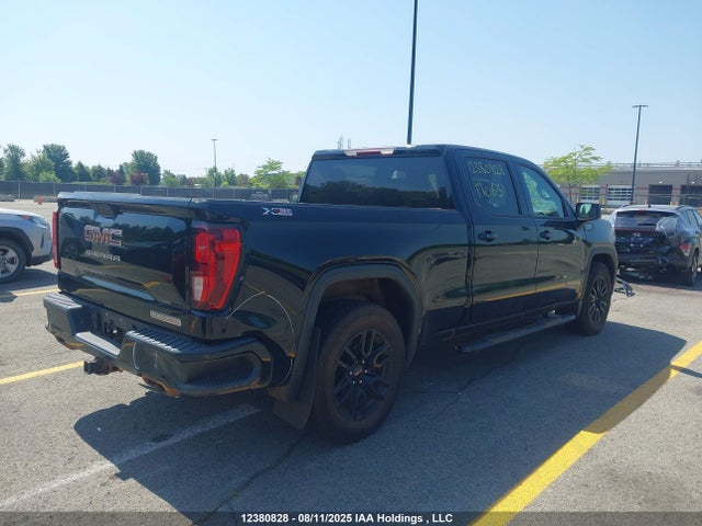 1GTU9CED9MZ190631 GMC l84 - di, alum, gen 5, var 2