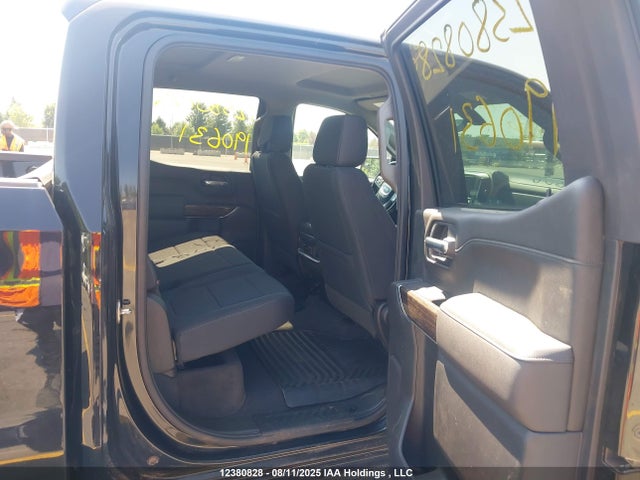 1GTU9CED9MZ190631 GMC l84 - di, alum, gen 5, var 2