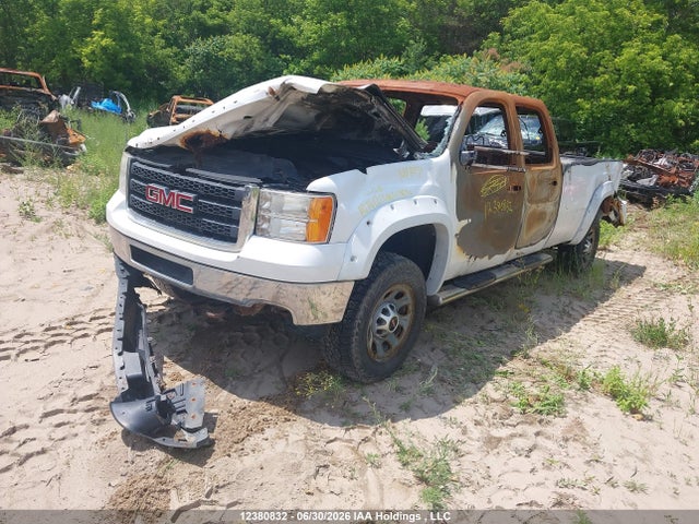 Aukcja sprzedaży 2012 Gmc Sierra C3500, vin: 1GT412CGXCF119694, numer aukcji: 12380832